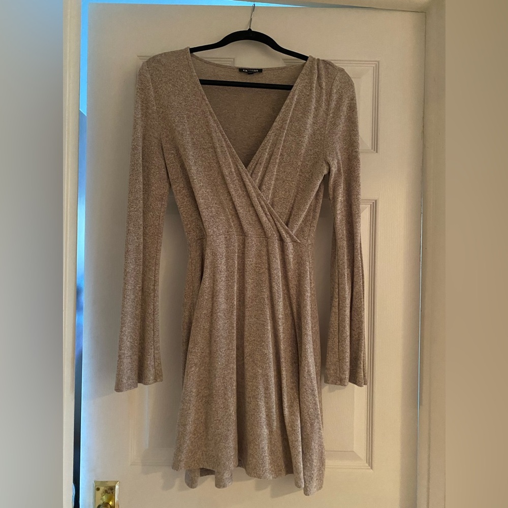 Express Fall Shirt